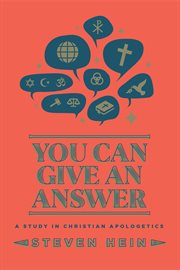 You Can Give an Answer cover image