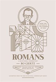 Romans : A Devotional Commentary cover image