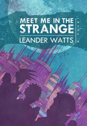 Meet me in the strange cover image