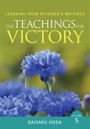 The teachings for victory. Volume 5 cover image