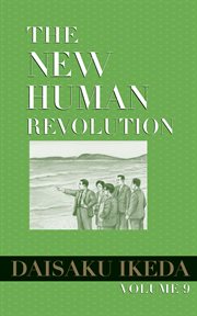 The New Human Revolution. Volume 9 cover image