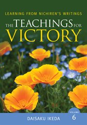 The Teachings for Victory, vol. 6 cover image