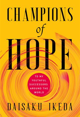 Cover image for Champions of Hope