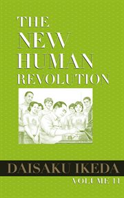The new human revolution. Volume 11 cover image
