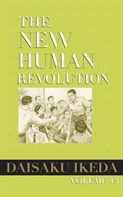 The new human revolution. Volume 13 cover image