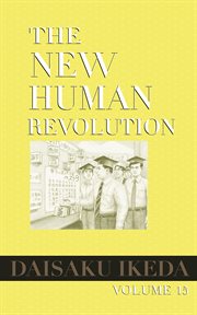 The new human revolution, vol. 15 cover image