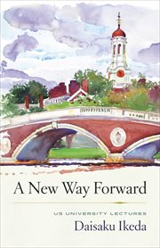 A new way forward. US University Lectures cover image