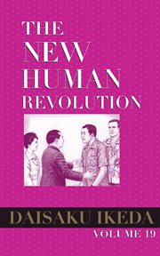 The New Human Revolution. Vol. 19 cover image