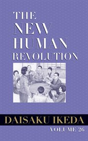 The new human revolution, vol. 26 cover image