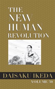 The new human revolution, volume 30 cover image
