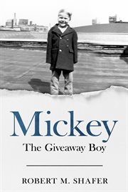 Mickey. The Giveaway Boy cover image