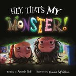 Hey, that's my monster cover image