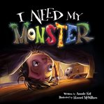 I need my monster cover image