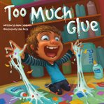 Too much glue cover image