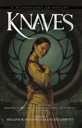 Cover image for Knaves