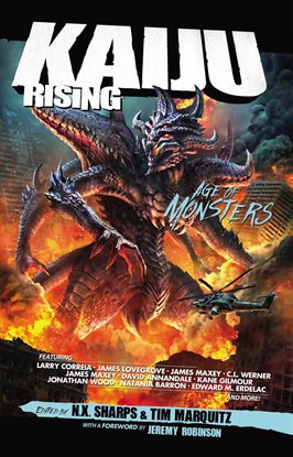 Cover image for Age of Monsters