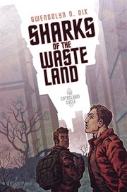 Sharks of the wasteland cover image