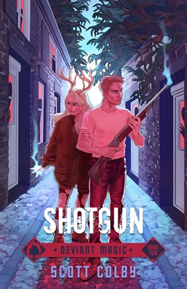 Cover image for Shotgun