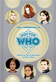 The Companions of Doctor Who : Doctor Who cover image