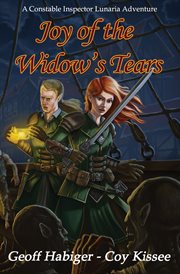 Joy of the widow's tears cover image