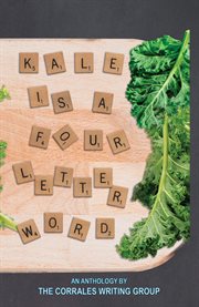 Kale is a four letter word cover image