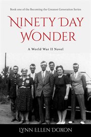 Ninety day wonder cover image