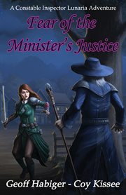 Fear of the Minister's Justice cover image