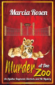 Murder at the Zoo cover image