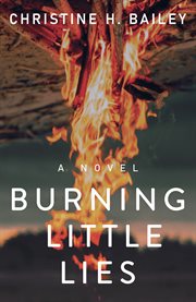 Burning Little Lies cover image