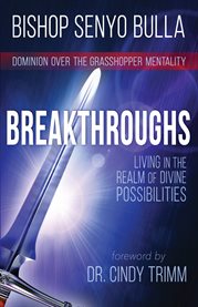 Breakthroughs cover image