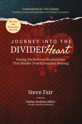 Cover image for The Journey into the Divided Heart