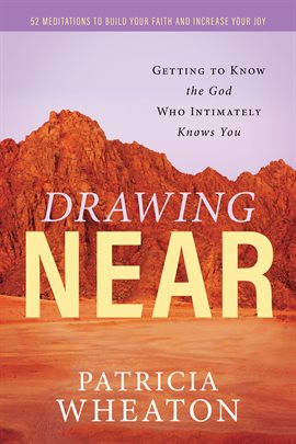 Cover image for Drawing Near