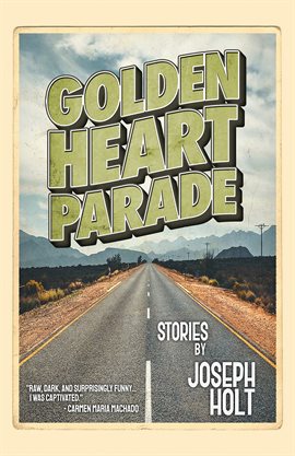Cover image for Golden Heart Parade