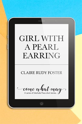 Cover image for Girl With a Pearl Earring