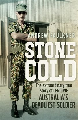 Cover image for Stone Cold