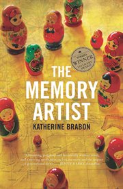 The Memory Artist cover image