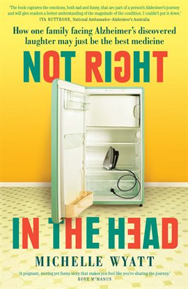 Cover image for Not Right in the Head