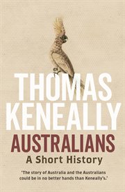Australians : a short history cover image