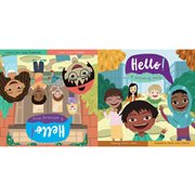 Hello! : a welcoming story cover image