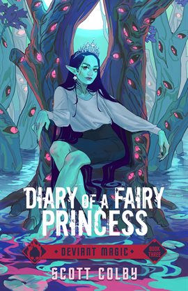 Cover image for Diary of a Fairy Princess