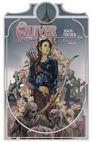 Quiver : Tamsyn Webb cover image