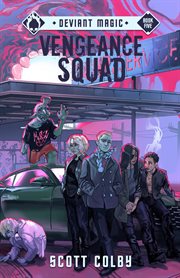 Vengeance Squad cover image
