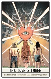 The lovers three / dc Shannon Page cover image