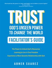 TRUST - Facilitators Guide cover image