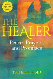 The healer cover image