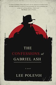 The Confessions of Gabriel Ash cover image