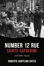 Number 12 Rue Sainte-Catherine cover image