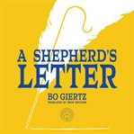 A shepherd's letter cover image