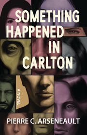 Something Happened in Carlton cover image