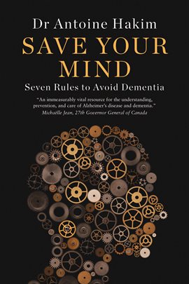 Cover image for Save Your Mind